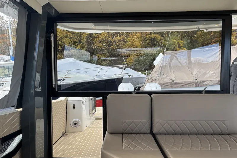 Slide: The Image of Saxdor 400 GTO 2026 - 24