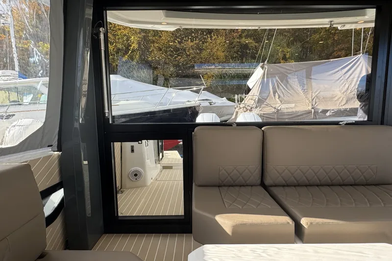 Slide: The Image of Saxdor 400 GTO 2026 - 26