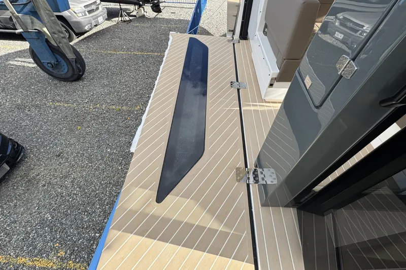 Slide: The Image of Saxdor 400 GTO 2026 - 28