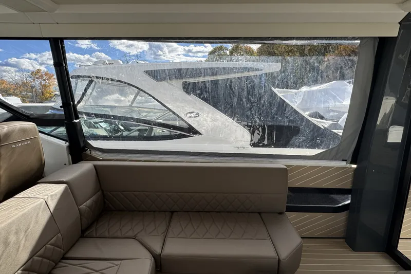 Slide: The Image of Saxdor 400 GTO 2026 - 43