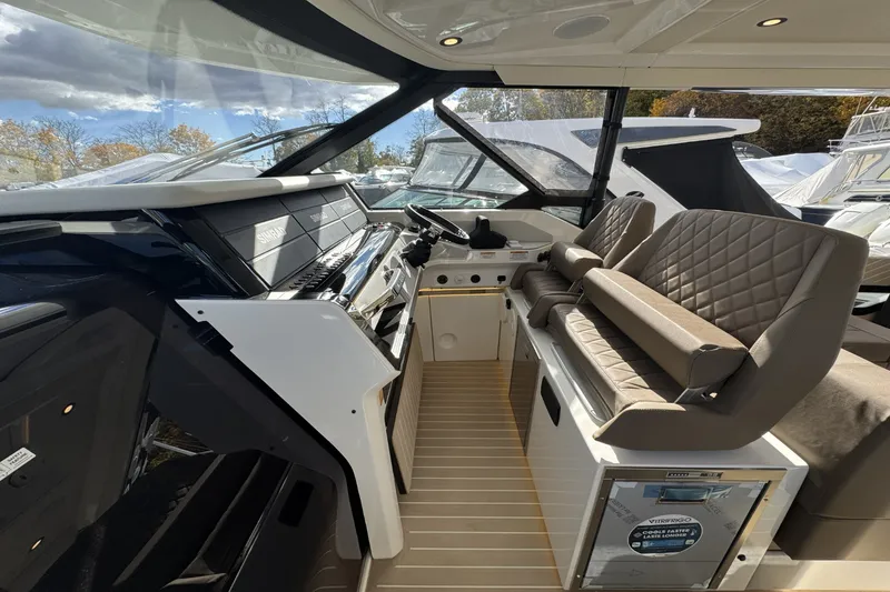 Slide: The Image of Saxdor 400 GTO 2026 - 46