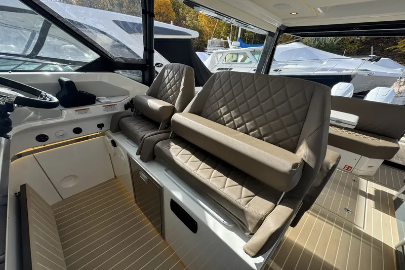 Slide: The Image of Saxdor 400 GTO 2026 - 47