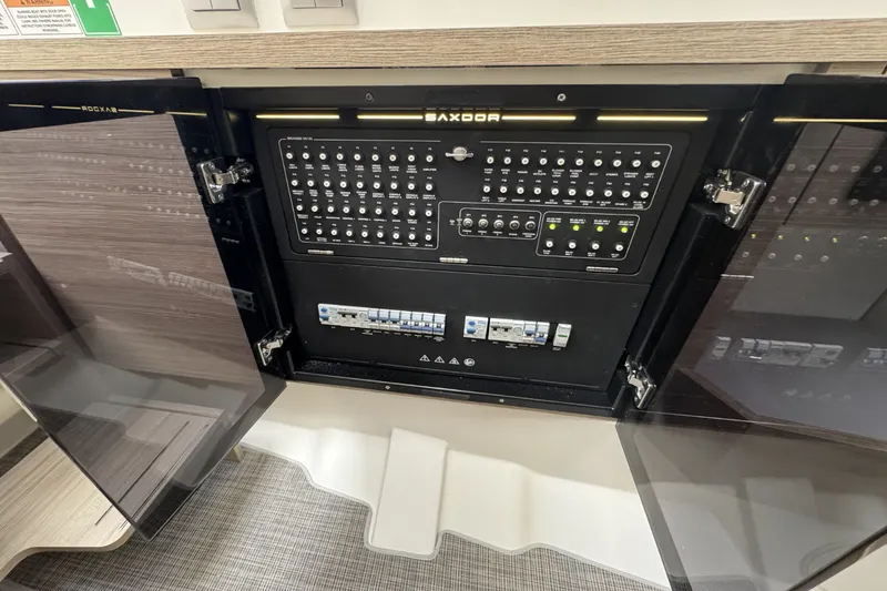 Slide: The Image of Saxdor 400 GTO 2026 - 56