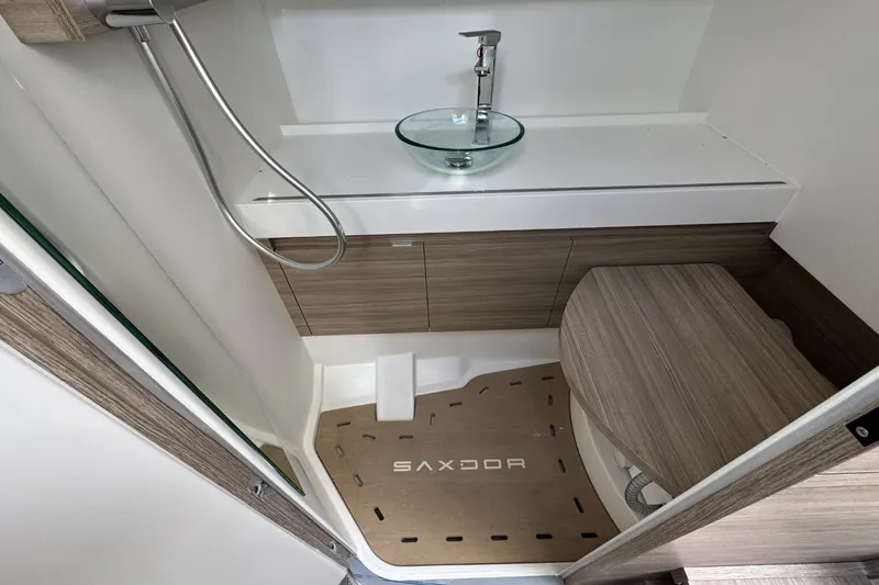 Slide: The Image of Saxdor 400 GTO 2026 - 59