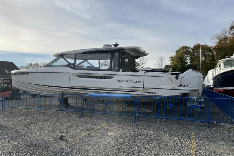 Slide: The Image of Saxdor 400 GTO 2026 - 78