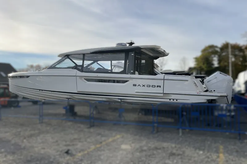 Slide: The Image of Saxdor 400 GTO 2026 - 79