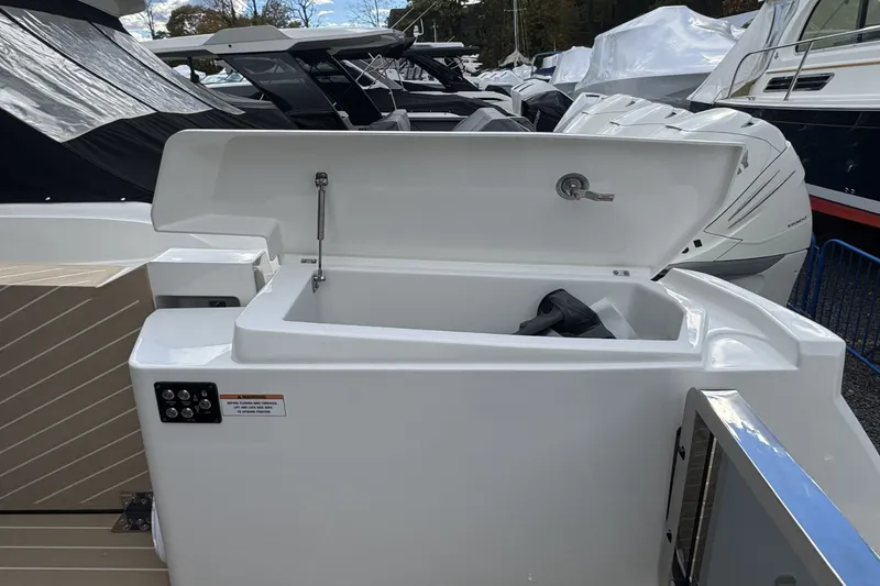 Slide: The Image of Saxdor 400 GTO 2026 - 9