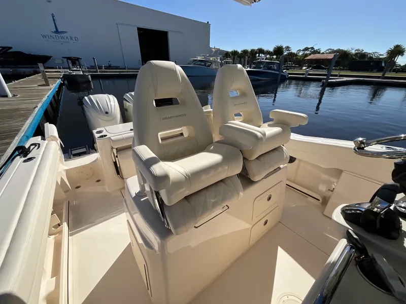 Slide: The Image of Grady-White Canyon 271 2026 - 10