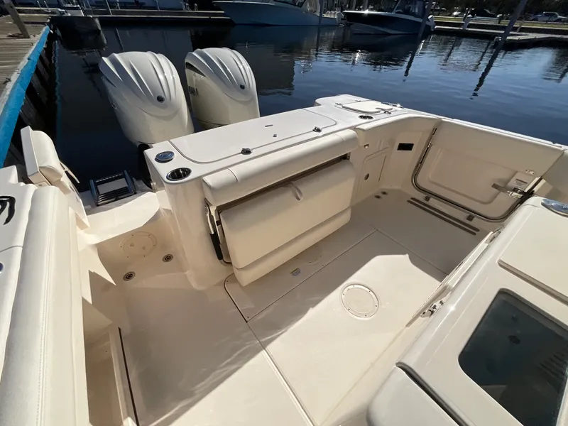 Slide: The Image of Grady-White Canyon 271 2026 - 11