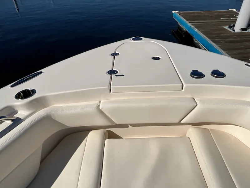 Slide: The Image of Grady-White Canyon 271 2026 - 12