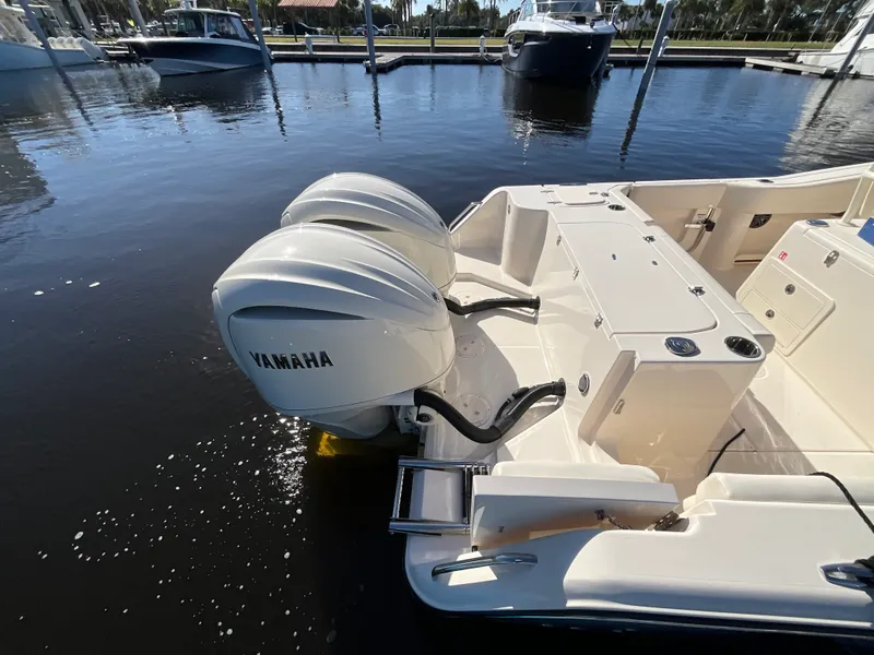 Slide: The Image of Grady-White Canyon 271 2026 - 13