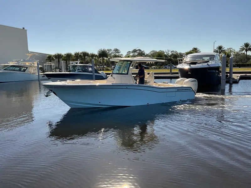 Slide: The Image of Grady-White Canyon 271 2026 - 14