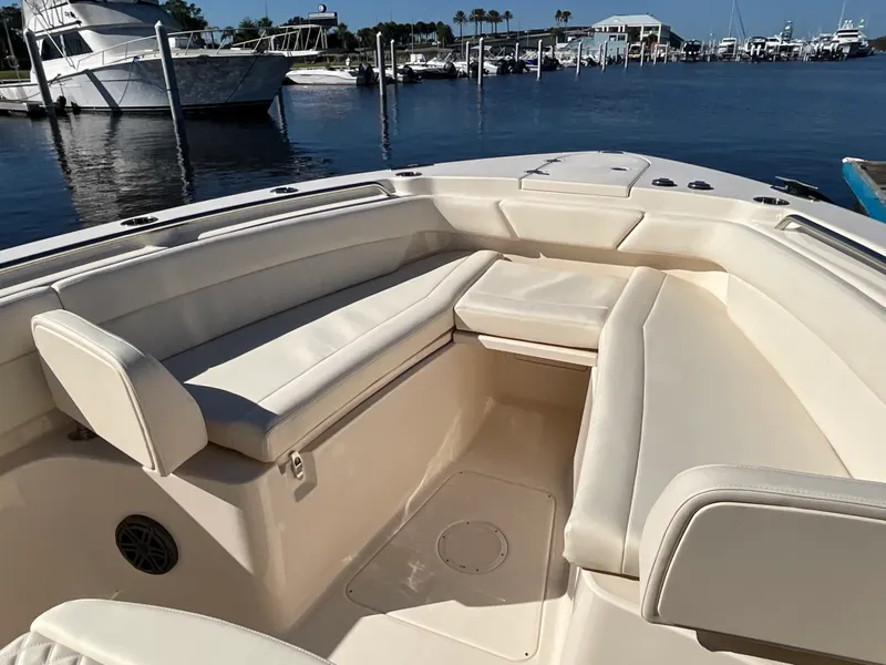 Slide: The Image of Grady-White Canyon 271 2026 - 5