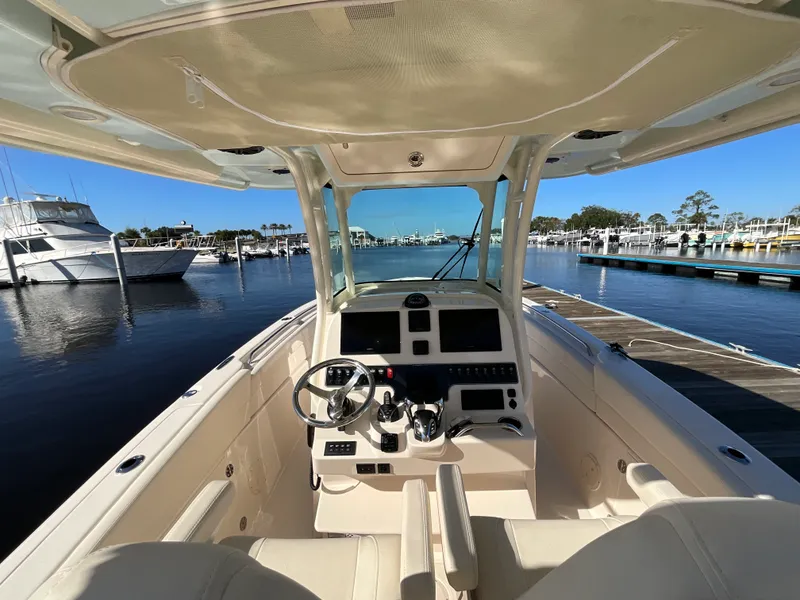 Slide: The Image of Grady-White Canyon 271 2026 - 6