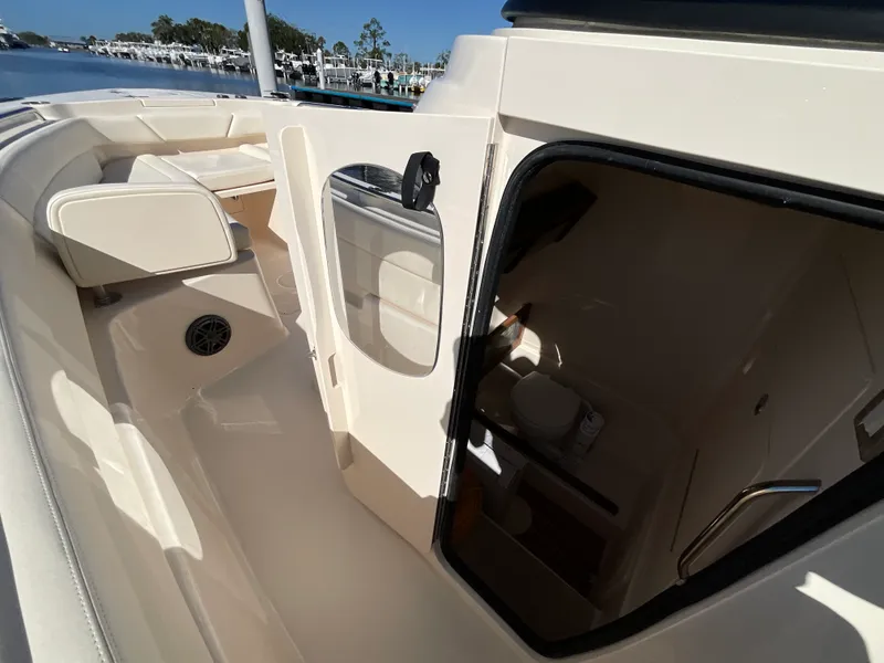 Slide: The Image of Grady-White Canyon 271 2026 - 8