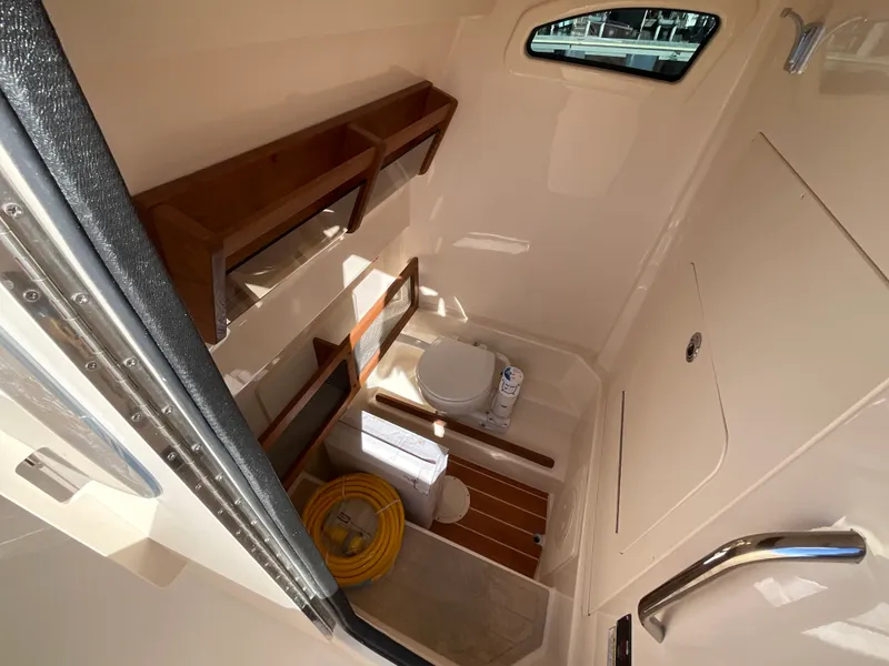 Slide: The Image of Grady-White Canyon 271 2026 - 9