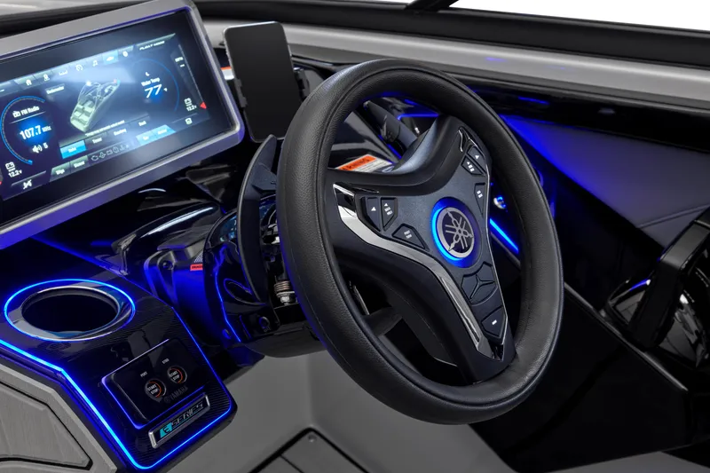 Slide: The Image of Yamaha 255XD 2026 - 19