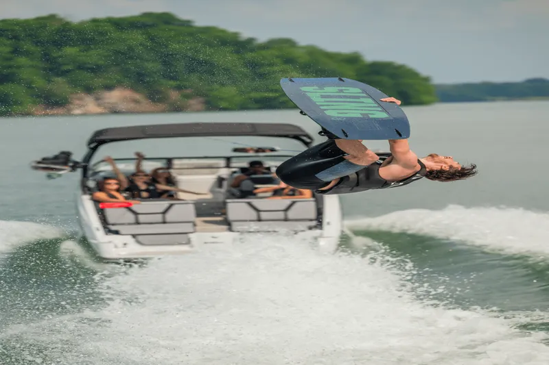 Slide: The Image of Yamaha 255XD 2026 - 21