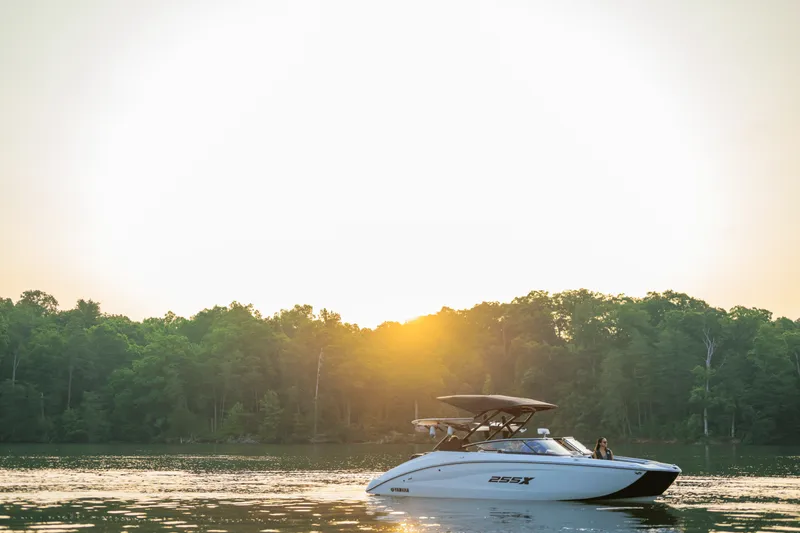 Slide: The Image of Yamaha 255XD 2026 - 31