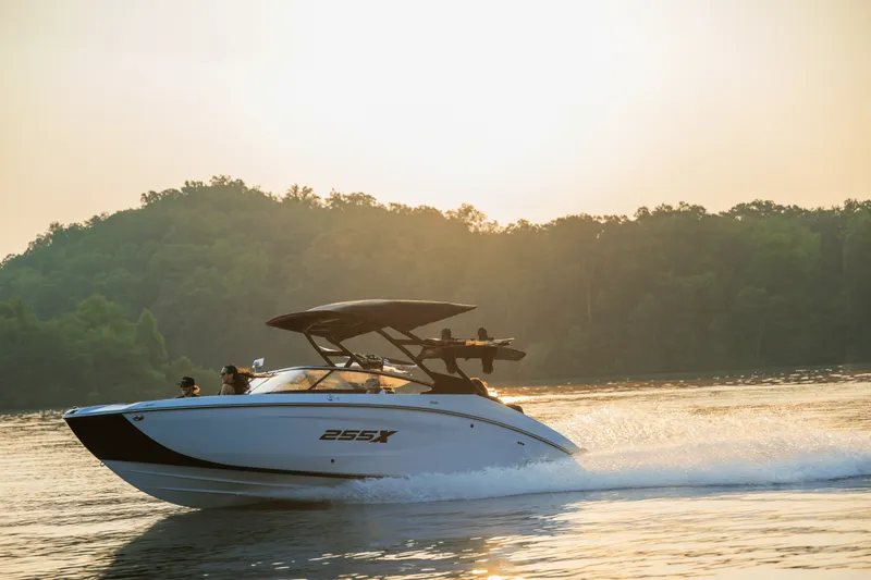 Slide: The Image of Yamaha 255XD 2026 - 32