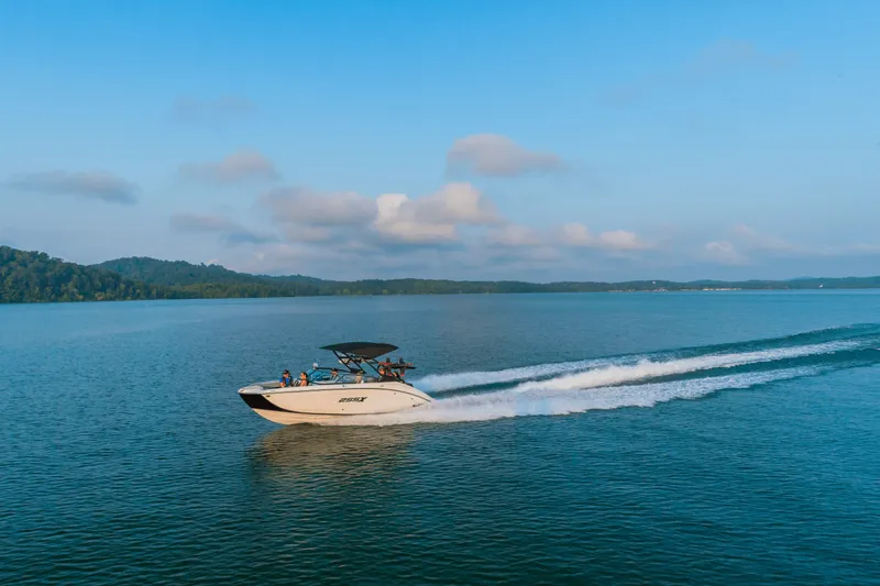 Slide: The Image of Yamaha 255XD 2026 - 40