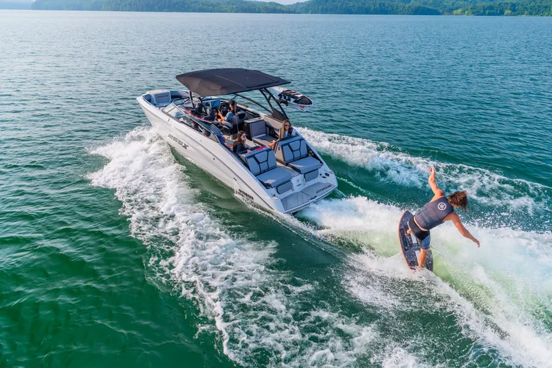 Slide: The Image of Yamaha 255XD 2026 - 44