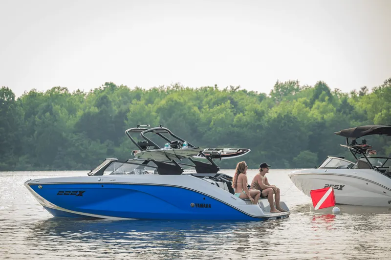 Slide: The Image of Yamaha 255XD 2026 - 7