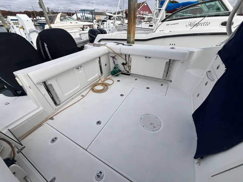 Slide: The Image of Boston Whaler 285 CONQUEST 2014 - 4