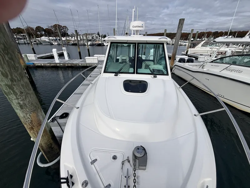 Slide: The Image of Boston Whaler 285 CONQUEST 2014 - 6