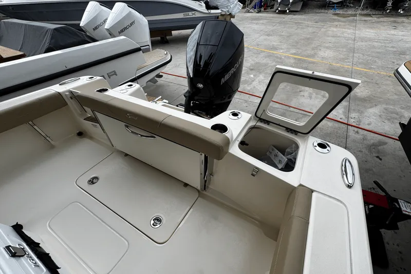 Slide: The Image of Scout 215 XSF 2025 - 10