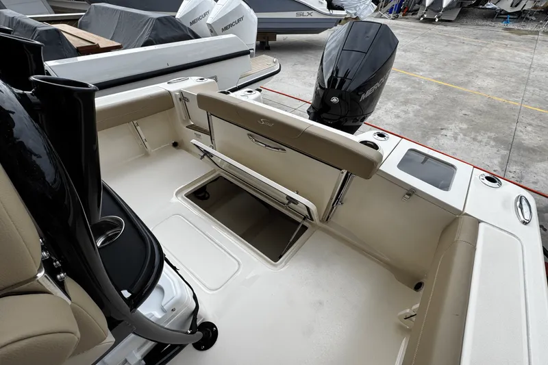 Slide: The Image of Scout 215 XSF 2025 - 11