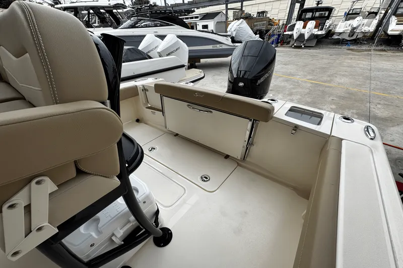 Slide: The Image of Scout 215 XSF 2025 - 12