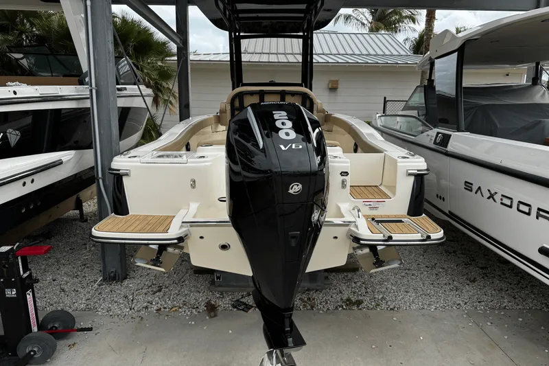 Slide: The Image of Scout 215 XSF 2025 - 2