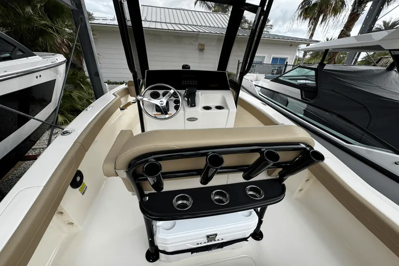 Slide: The Image of Scout 215 XSF 2025 - 3