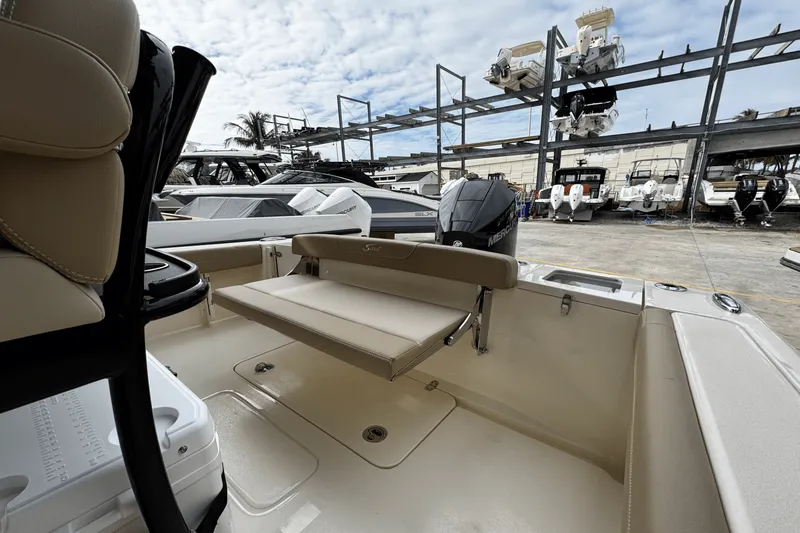 Slide: The Image of Scout 215 XSF 2025 - 9