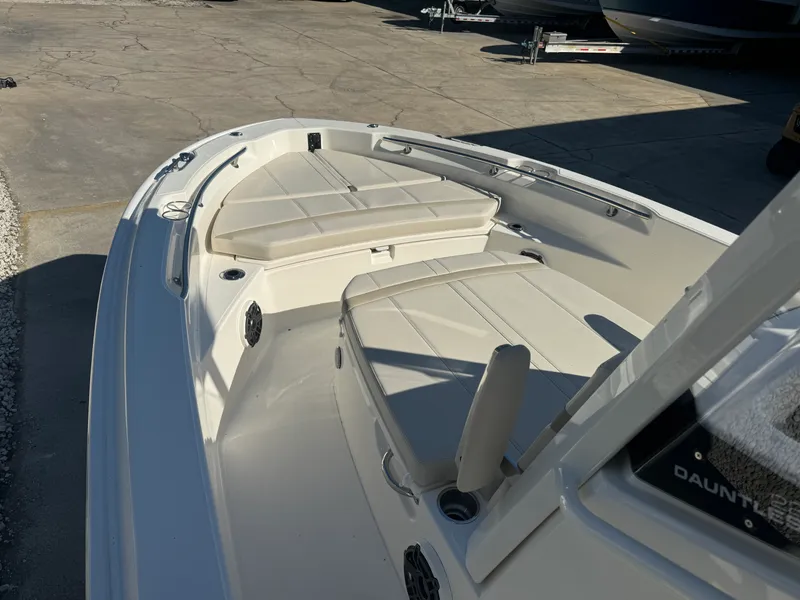 Slide: The Image of Boston Whaler 220 Dauntless 2026 - 10