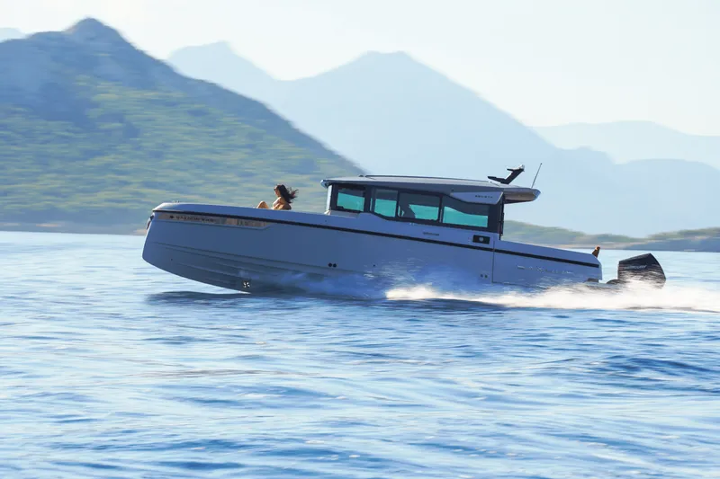 The Image of Saxdor 320 GTC 2026 - 0