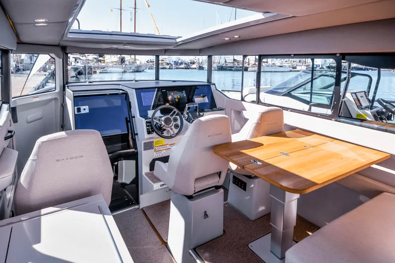 Slide: The Image of Saxdor 320 GTC 2026 - 123