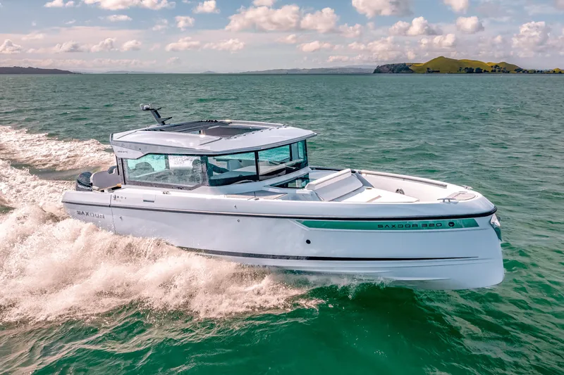 Slide: The Image of Saxdor 320 GTC 2026 - 36