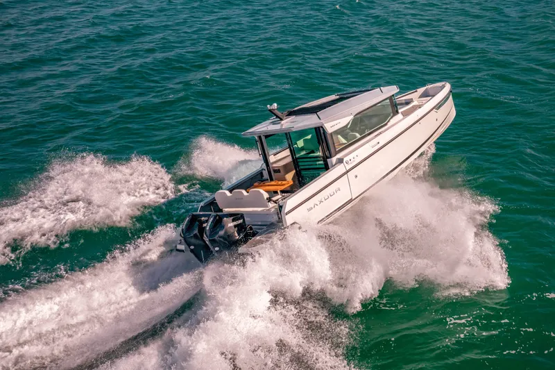 Slide: The Image of Saxdor 320 GTC 2026 - 39