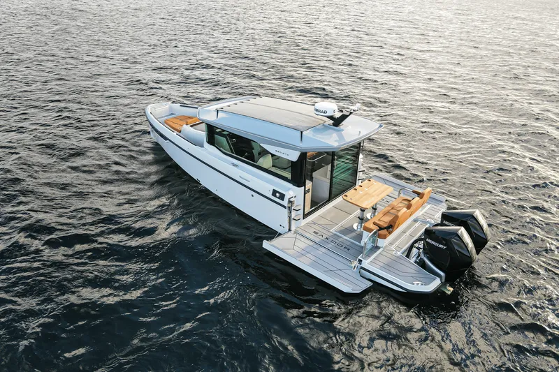 Slide: The Image of Saxdor 320 GTC 2026 - 46