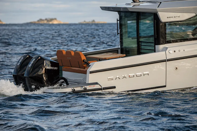 Slide: The Image of Saxdor 320 GTC 2026 - 47