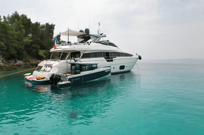 Slide: The Image of Saxdor 320 GTC 2026 - 52