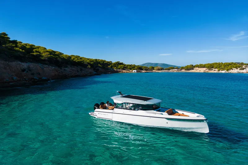 Slide: The Image of Saxdor 320 GTC 2026 - 54