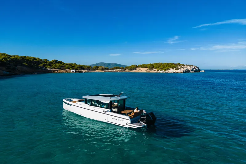 Slide: The Image of Saxdor 320 GTC 2026 - 56