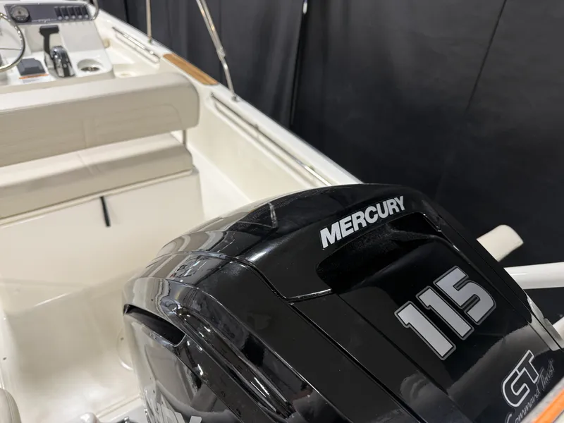 Slide: The Image of Boston Whaler 170 Montauk 2026 - 13