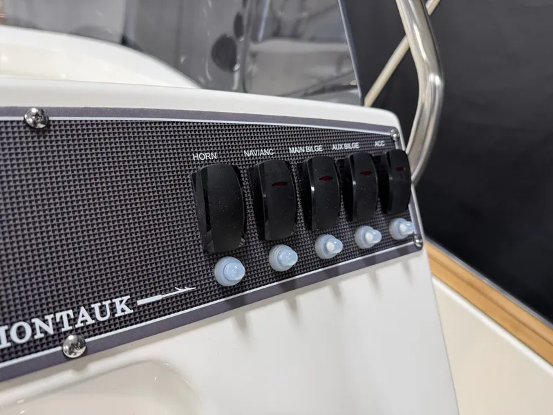 Slide: The Image of Boston Whaler 170 Montauk 2026 - 26