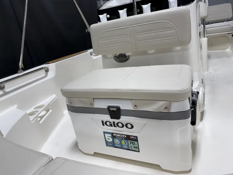 Slide: The Image of Boston Whaler 170 Montauk 2026 - 38