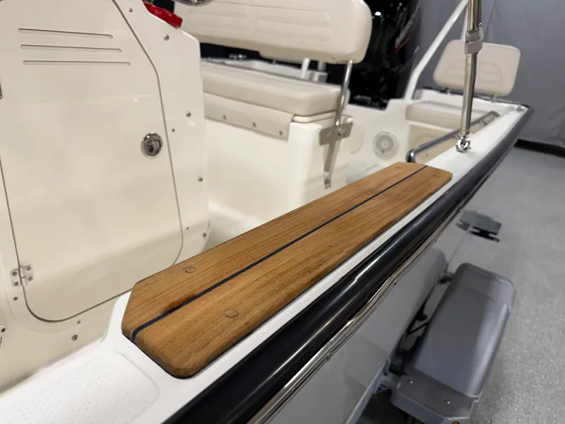 Slide: The Image of Boston Whaler 170 Montauk 2026 - 8