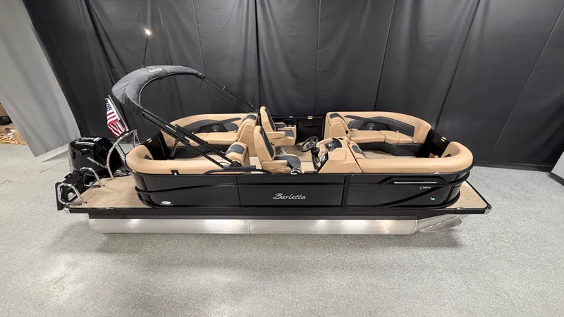 Slide: The Image of Barletta Cabrio 22 QC 2026 - 1